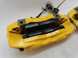 MCLAREN McLaren 570S Spider Brake caliper FRONT SET 11C0063CP brake caliper — thumbnail 7