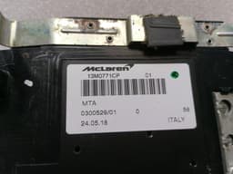MCLAREN McLaren 570S Spider Fuse Box 13M0771CP Fuse Box — thumbnail 6
