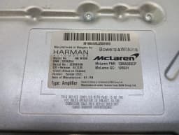 MCLAREN McLaren 570S Spider Amplifier 13MA088CP Amp BOWERS & WILKINS — thumbnail 7