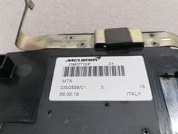 MCLAREN McLaren 570S Spider Fuse Box 13M0771CP Fuse Box — thumbnail 3