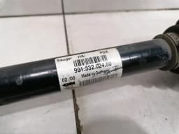 PORSCHE Porsche 911 991 Drive Shaft Rear Right 99133202450 Rear Right Drive Shaft — thumbnail 10