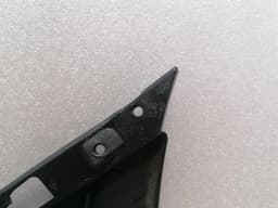 MCLAREN McLaren 600LT Spider 13A2536CP REAR BUMPER SIDE COVER PANEL — thumbnail 8