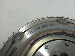 PORSCHE Porsche 911 991 Flywheel 99111402000 flywheel PDK DUAL MEASURE — thumbnail 7