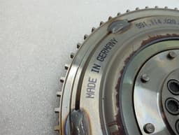 PORSCHE Porsche 911 991 Flywheel 99111402000 flywheel PDK DUAL MEASURE — thumbnail 9