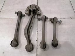 PORSCHE Porsche 911 991 Left Rear Hub 99133111104 Wheel Bearing Housing Rear Left — thumbnail 2
