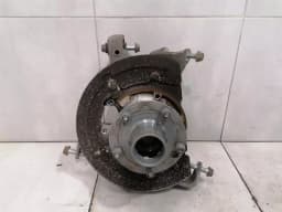 PORSCHE Porsche 911 991 Left Rear Hub 99133111104 Wheel Bearing Housing Rear Left — thumbnail 5