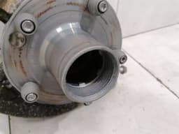 PORSCHE Porsche 911 991 Left Rear Hub 99133111104 Wheel Bearing Housing Rear Left — thumbnail 6
