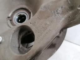 PORSCHE Porsche 911 991 Left Rear Hub 99133111104 Wheel Bearing Housing Rear Left — thumbnail 10