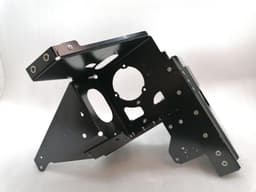 MCLAREN McLaren 570S Spider Holder Bracket 13AA890CP Holder Carrier Rear Left Quarter — thumbnail 1