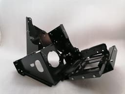 MCLAREN McLaren 570S Spider Holder Bracket 13AA890CP Holder Carrier Rear Left Quarter — thumbnail 2