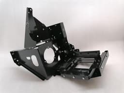 MCLAREN McLaren 570S Spider Holder Bracket 13AA890CP Holder Carrier Rear Left Quarter — thumbnail 4