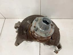 PORSCHE Porsche 911 991 Right Rear Hub 99133111204 Wheel Bearing Housing Rear Right — thumbnail 4