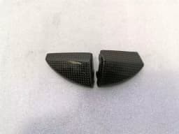 PORSCHE Porsche 911 997 Dashboard Trim Carbon Set 99755229304 PR:803 CARBON GT3 RHD — thumbnail 9