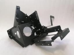 MCLAREN McLaren 600LT Spider Holder Bracket 13AA890CP Holder Strap — thumbnail 10