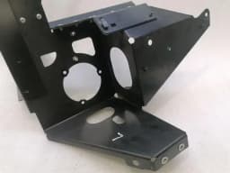 MCLAREN McLaren 600LT Spider Holder Bracket 13AA890CP Holder Strap — thumbnail 7