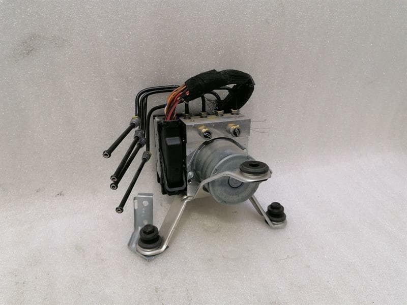 PORSCHE 2010 PORSCHE 911 997 A.B.S PUMP 99735575539 ABS PUMP HYDRAULIC BLOCK MK2