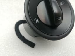 PORSCHE Porsche 911 997 headlight switch 99761352500 light switch — thumbnail 2