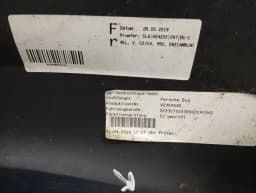 PORSCHE Porsche 911 992 Front Bumper 992807221 Front Bumper — thumbnail 9