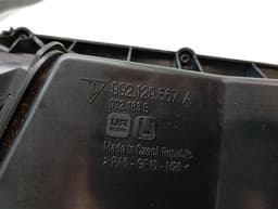 PORSCHE Porsche 911 992 Air Filter Box 992129567A Air Filter Box Airbox Left — thumbnail 6