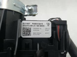 PORSCHE Porsche Panamera 970 wiper stalks 7pp953568h indicator switch steering column switch — thumbnail 7