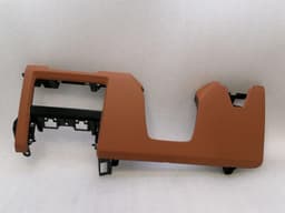 PORSCHE PORSCHE 911 992 GLOVEBOX 992857558G RIGHT HAND DRIVE RHD COGNAC — thumbnail 2