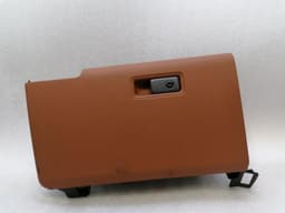 PORSCHE PORSCHE 911 992 GLOVEBOX 992857558G RIGHT HAND DRIVE RHD COGNAC — thumbnail 7