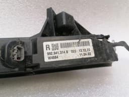PORSCHE Porsche 911 992 Right Front Foglamp 992941314B Fog Light Right — thumbnail 5