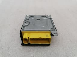 PORSCHE Porsche 911 992 Safety Module ECU 992959655D Air Control Unit SRS — thumbnail 3