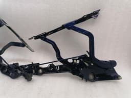 PORSCHE Porsche 911 992 convertible boat hinge 9P1825308 hood tailgate hinge — thumbnail 7