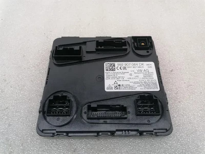 PORSCHE Porsche 911 992 electronic module 992907064DK control unit BCM2
