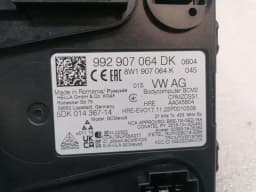 PORSCHE Porsche 911 992 electronic module 992907064DK control unit BCM2 — thumbnail 6