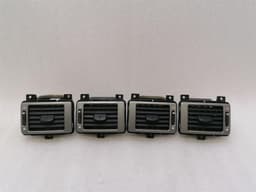 ASTON MARTIN ASTON MARTIN DBS V12 Air Vent Set 8D33-046B30-BB Vent Nozzle Vent — thumbnail 1