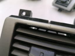 ASTON MARTIN ASTON MARTIN DBS V12 Air Vent Set 8D33-046B30-BB Vent Nozzle Vent — thumbnail 8