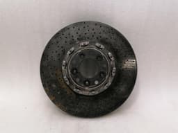 ASTON MARTIN Aston Martin Vanquish AM310 Brake Disc Front CD33-1125-AA FRONT BRAKE DISC LH — thumbnail 3