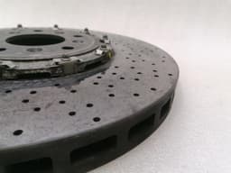 ASTON MARTIN Aston Martin Vanquish AM310 Brake Disc Front CD33-1125-AA FRONT BRAKE DISC LH — thumbnail 7