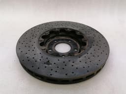ASTON MARTIN Aston Martin Vanquish AM310 Brake Disc Front CD33-1125-AA FRONT BRAKE DISC LH — thumbnail 9