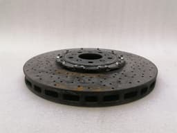 ASTON MARTIN Aston Martin Vanquish AM310 Brake Disc Front CD33-1125-AA FRONT BRAKE DISC LH — thumbnail 10