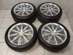 ASTON MARTIN ASTON MARTIN RAPIDE 10-14 ALLOY WHEEL SET AD43-1007-FA alloy wheel set R20 — thumbnail 4