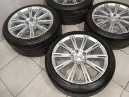 ASTON MARTIN ASTON MARTIN RAPIDE 10-14 ALLOY WHEEL SET AD43-1007-FA alloy wheel set R20 — thumbnail 7