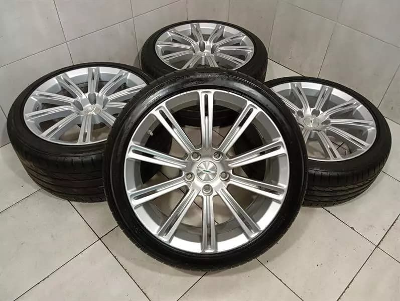 ASTON MARTIN ASTON MARTIN RAPIDE 10-14 ALLOY WHEEL SET AD43-1007-FA alloy wheel set R20