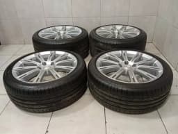 ASTON MARTIN ASTON MARTIN RAPIDE 10-14 ALLOY WHEEL SET AD43-1007-FA alloy wheel set R20 — thumbnail 5