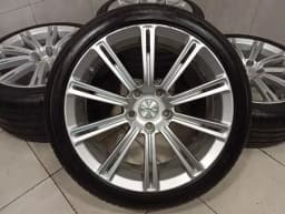 ASTON MARTIN ASTON MARTIN RAPIDE 10-14 ALLOY WHEEL SET AD43-1007-FA alloy wheel set R20 — thumbnail 3