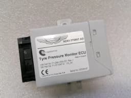 ASTON MARTIN ASTON MARTIN VANTAGE V12 Electronic Module AD43-370807-AD Control Unit TYRE PRESS — thumbnail 2