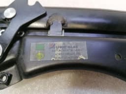 ASTON MARTIN Aston Martin Rapide Left Front 1/4 Glass AD43-C262A37-AM Door Panel 1/4 Front Left — thumbnail 7