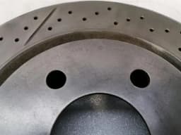 MERCEDES-BENZ Mercedes CLK55 AMG W209 Rear Brake Disc Brembo A0034202983 Rear Brake Disc — thumbnail 10