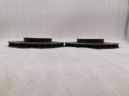 MERCEDES-BENZ Mercedes CLK55 AMG W209 Rear Brake Disc Brembo A0034202983 Rear Brake Disc — thumbnail 8