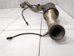 MERCEDES-BENZ Mercedes S-Class W220 S600 V12 Catalytic Converter A2204900519 Catalytic Converter Re — thumbnail 2