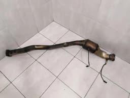 MERCEDES-BENZ Mercedes S-Class W220 S600 V12 Catalytic Converter A2204900519 Catalytic Converter Re — thumbnail 1