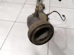 MERCEDES-BENZ Mercedes S-Class W220 S600 V12 Catalytic Converter A2204900519 Catalytic Converter Re — thumbnail 4