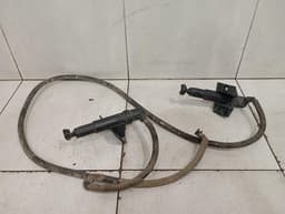 MAYBACH Maybach 62 V240 Hedlamp washer jet A2408600447 headlight cleaning system set — thumbnail 1